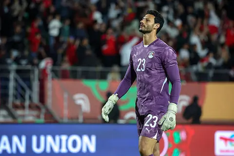 يلا كورة يكشف.. هل يحرس محمد الشناوي عرين منتخب مصر أمام إيران؟